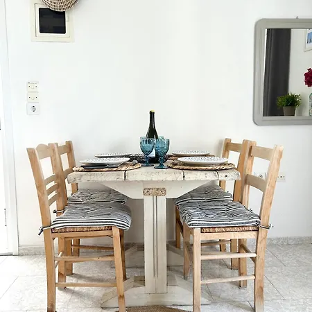 Olympian-Apartments Páros Extérieur photo