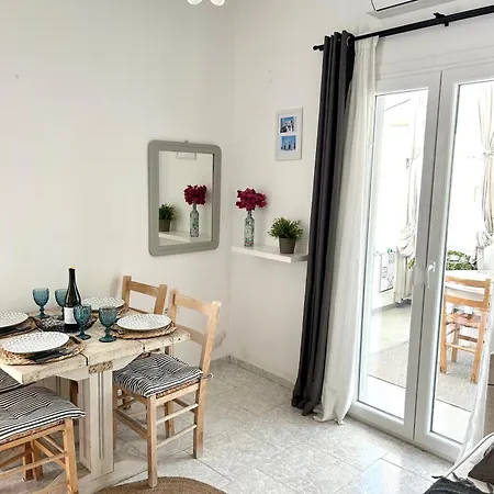 Olympian-Apartments Páros Extérieur photo
