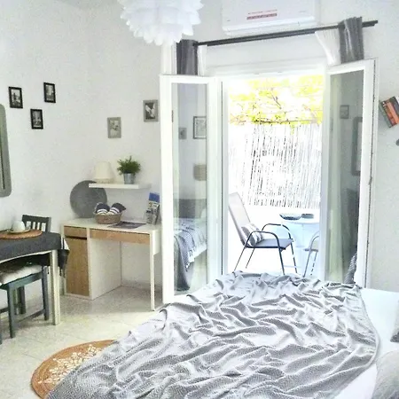 Olympian-Apartments Páros Extérieur photo