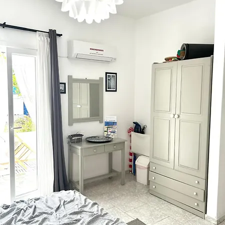 Olympian-Apartments Páros Extérieur photo