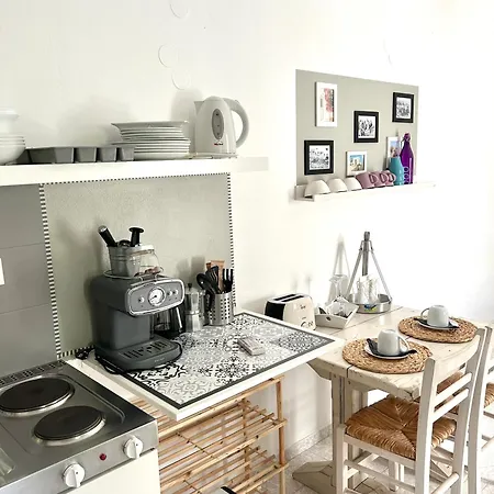 Olympian-Apartments Páros Extérieur photo