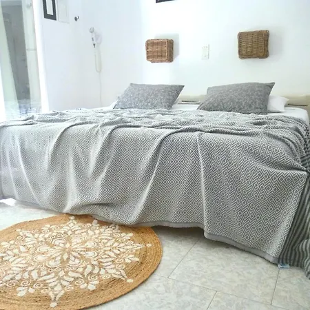 Olympian-Apartments Páros Extérieur photo