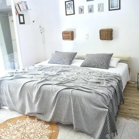 Olympian-Apartments Páros Extérieur photo