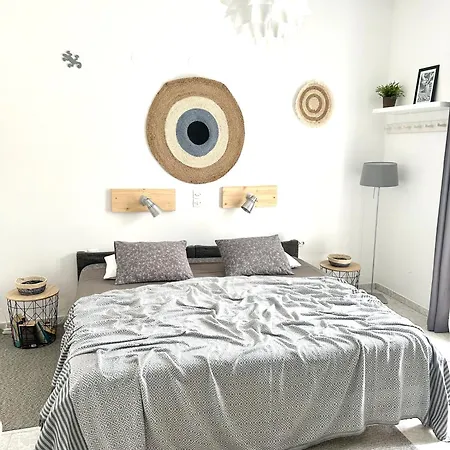 Olympian-Apartments Páros Extérieur photo