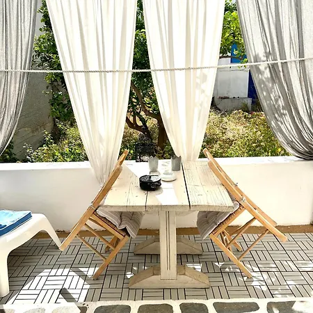 Olympian-Apartments Páros Extérieur photo