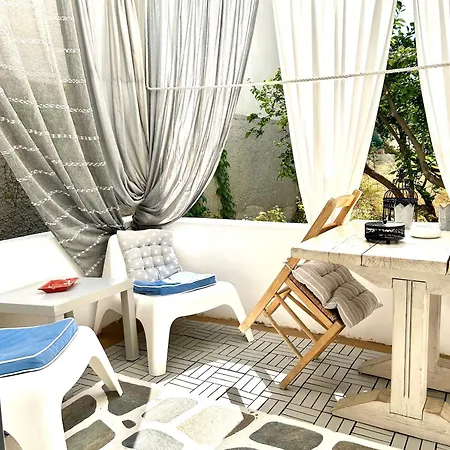 Olympian-Apartments Páros Extérieur photo