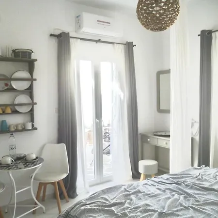 Olympian-Apartments Páros Extérieur photo