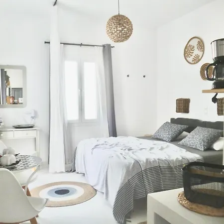 Olympian-Apartments Páros Extérieur photo