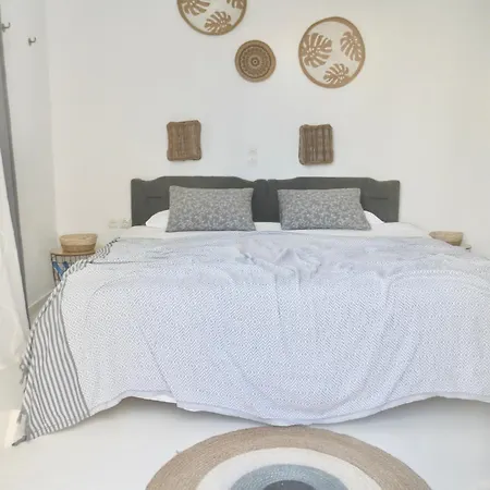 Olympian-Apartments Páros Extérieur photo