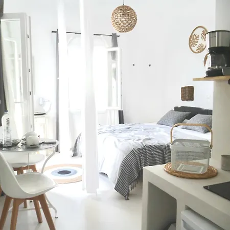 Olympian-Apartments Páros Extérieur photo