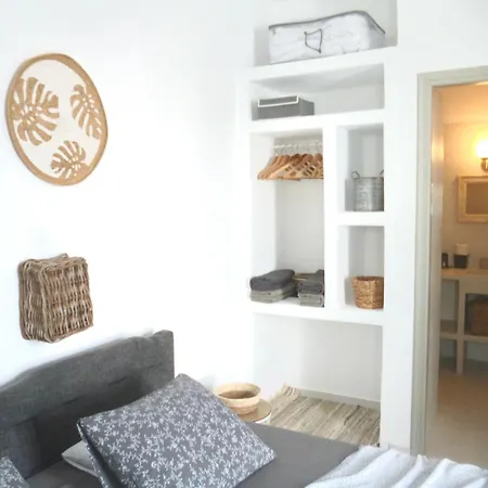 Olympian-Apartments Páros Extérieur photo