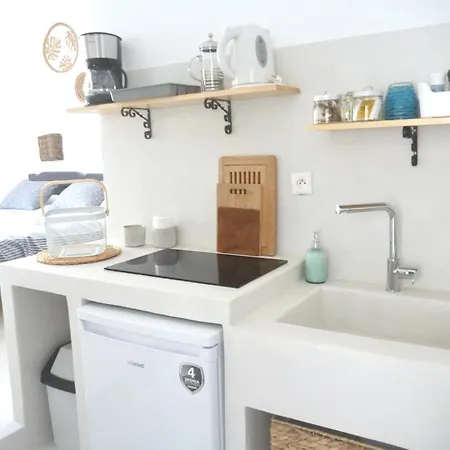 Olympian-Apartments Páros Extérieur photo