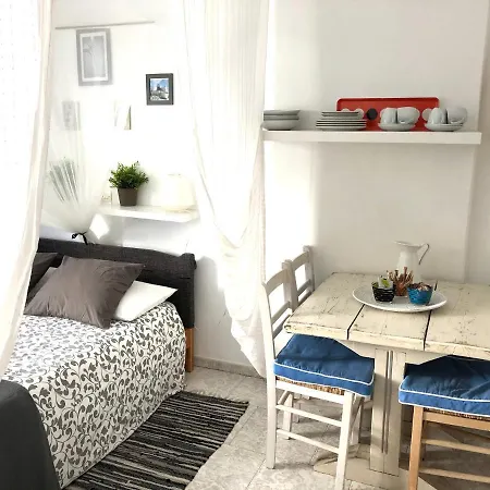 Olympian-Apartments Páros Extérieur photo