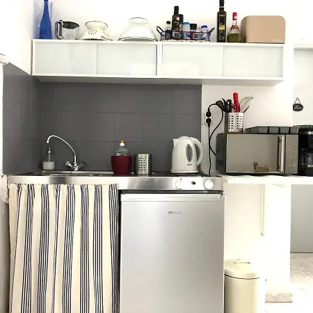 Olympian-Apartments Páros Extérieur photo