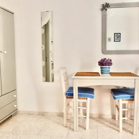 Olympian-Apartments Páros Extérieur photo