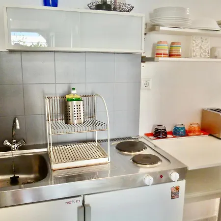 Olympian-Apartments Páros Extérieur photo