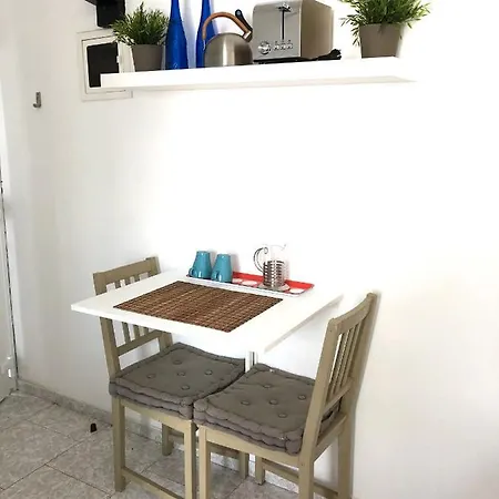 Olympian-Apartments Páros Extérieur photo