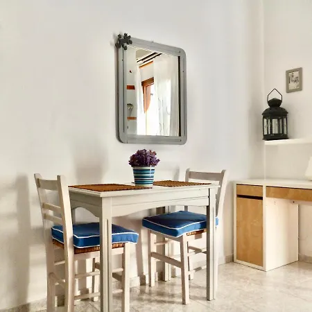 Olympian-Apartments Páros Extérieur photo
