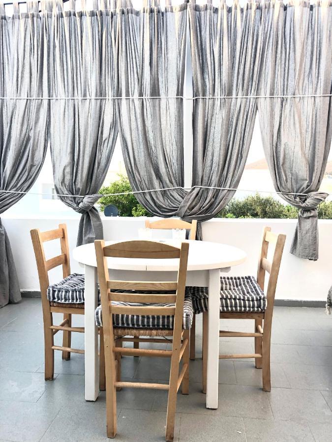 Olympian-apartments Parikia (Paros)