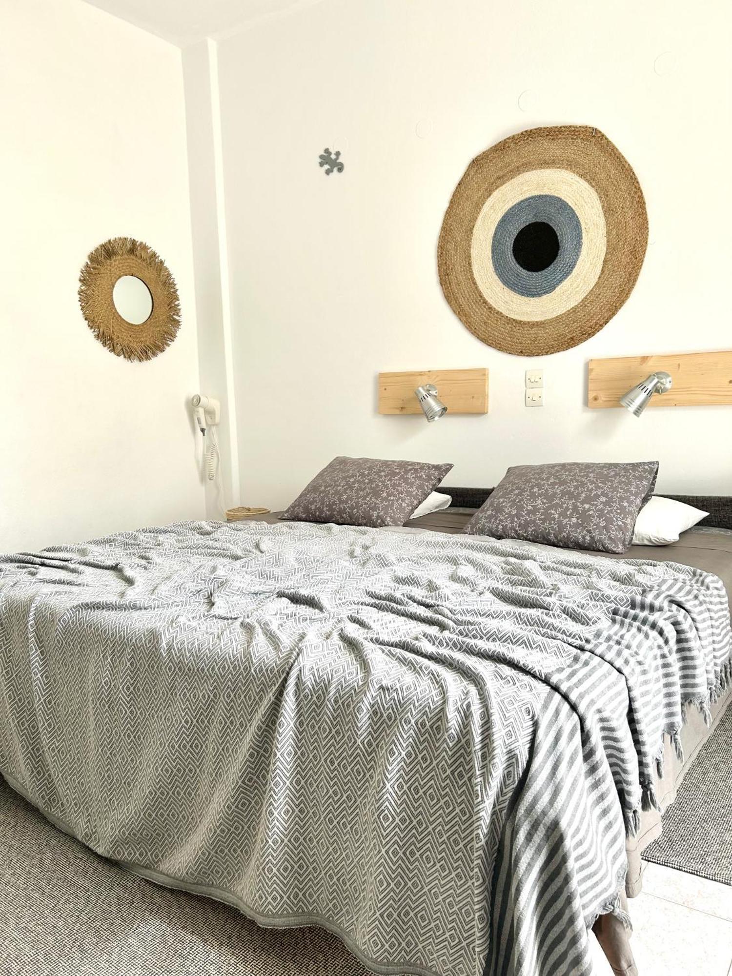 Olympian-apartments * Parikia (Paros)