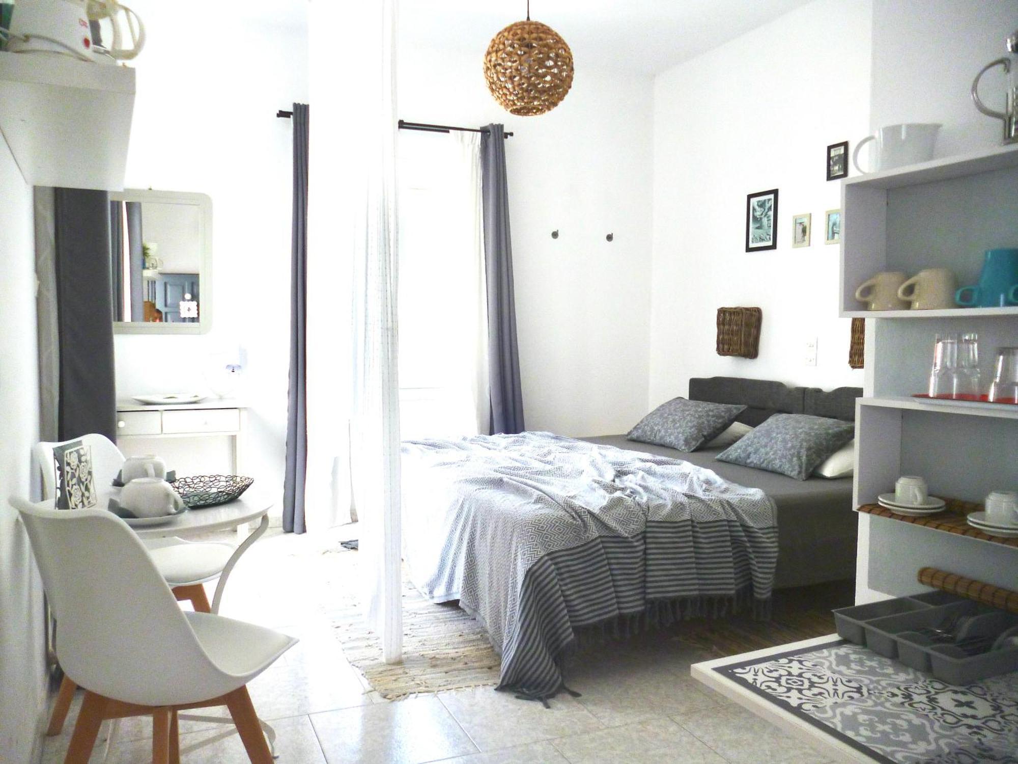 Olympian-apartments * Parikia (Paros)