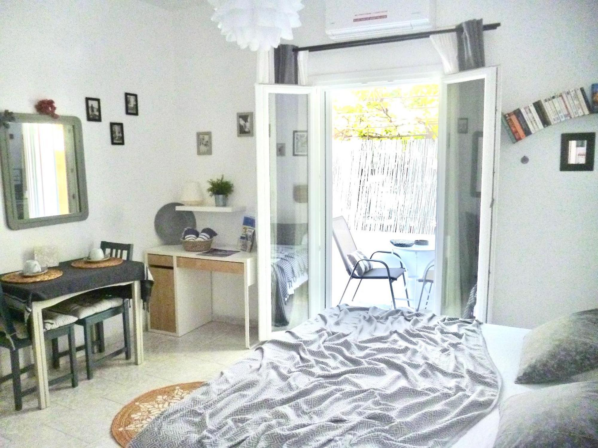Olympian-apartments Parikia (Paros)