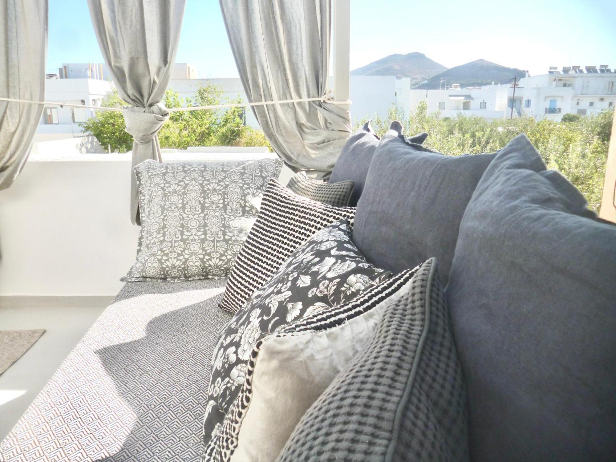 Olympian-apartments Parikia (Paros)