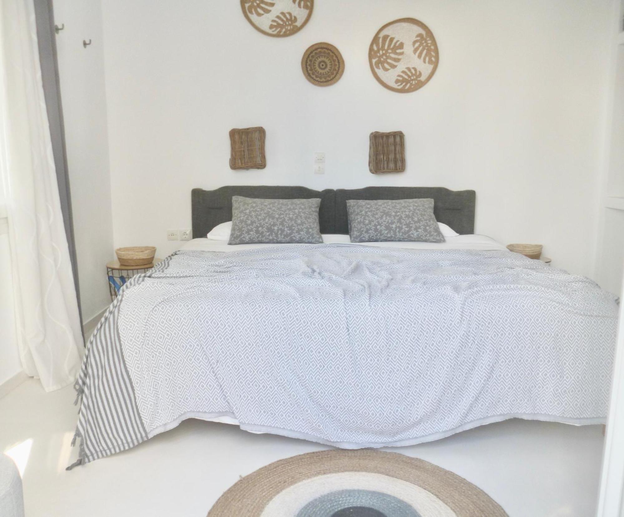 Apartment Olympian-apartments Parikia (Paros)