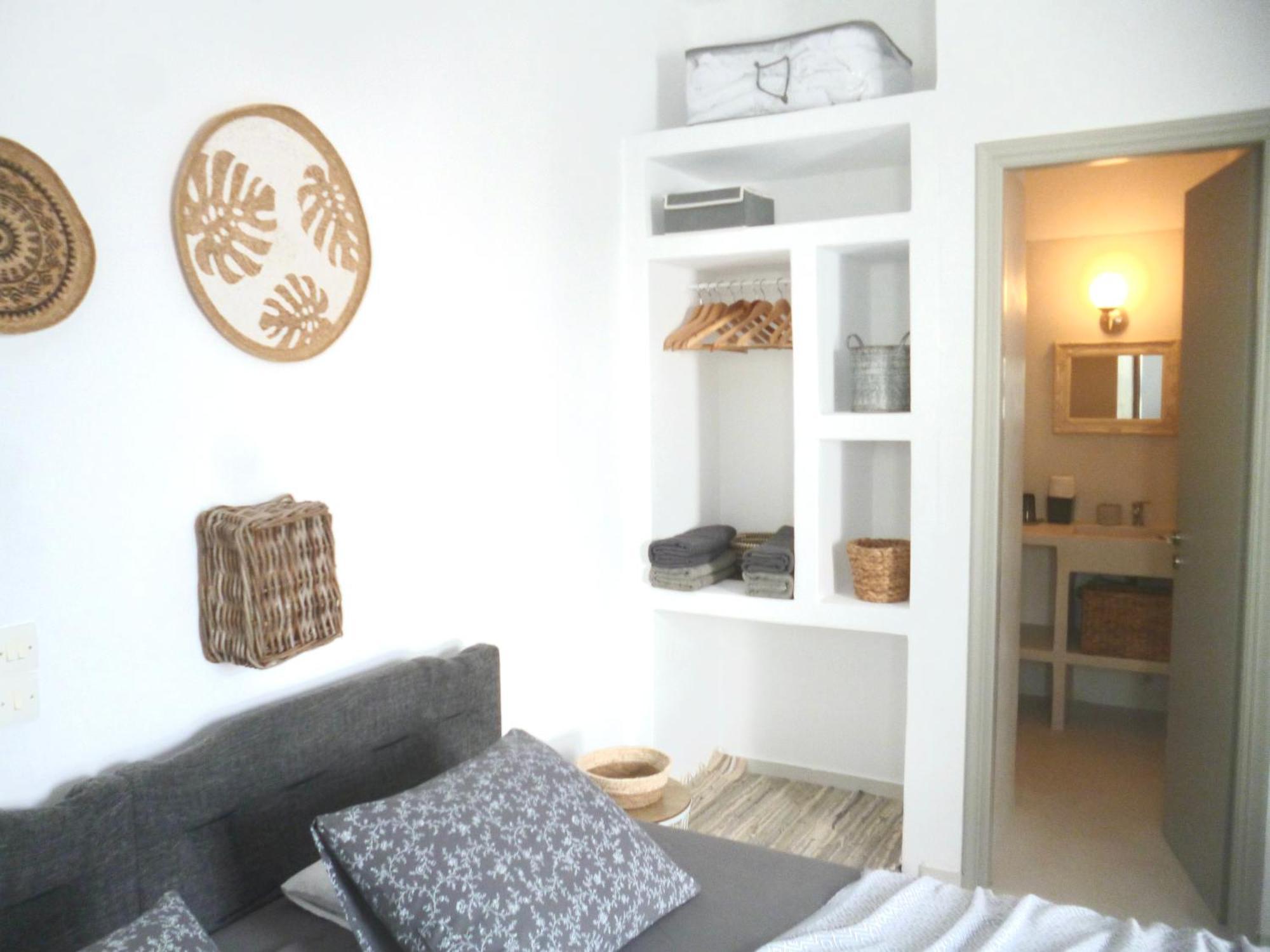 Olympian-apartments Parikia (Paros)