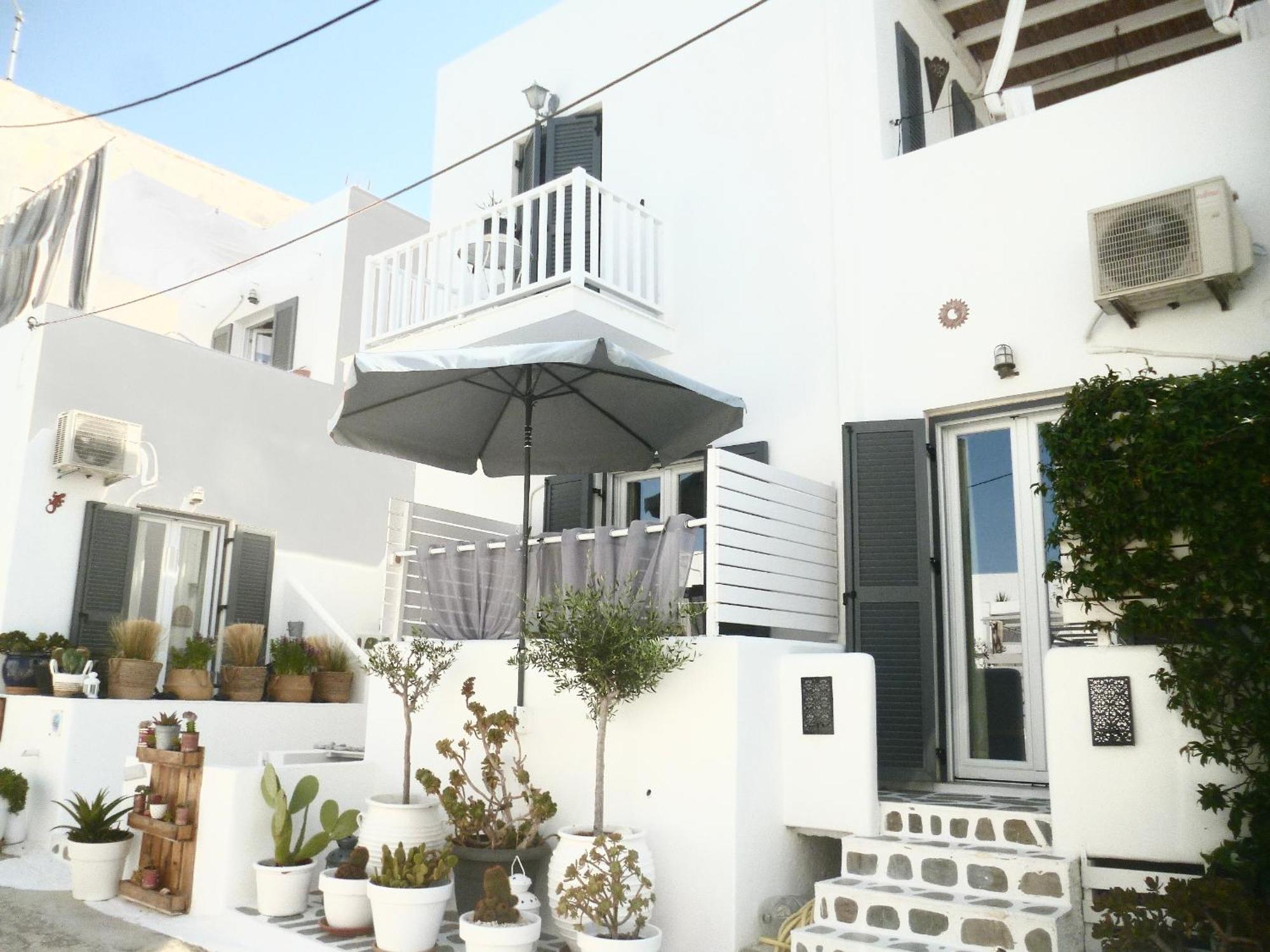 Olympian-apartments Parikia (Paros)