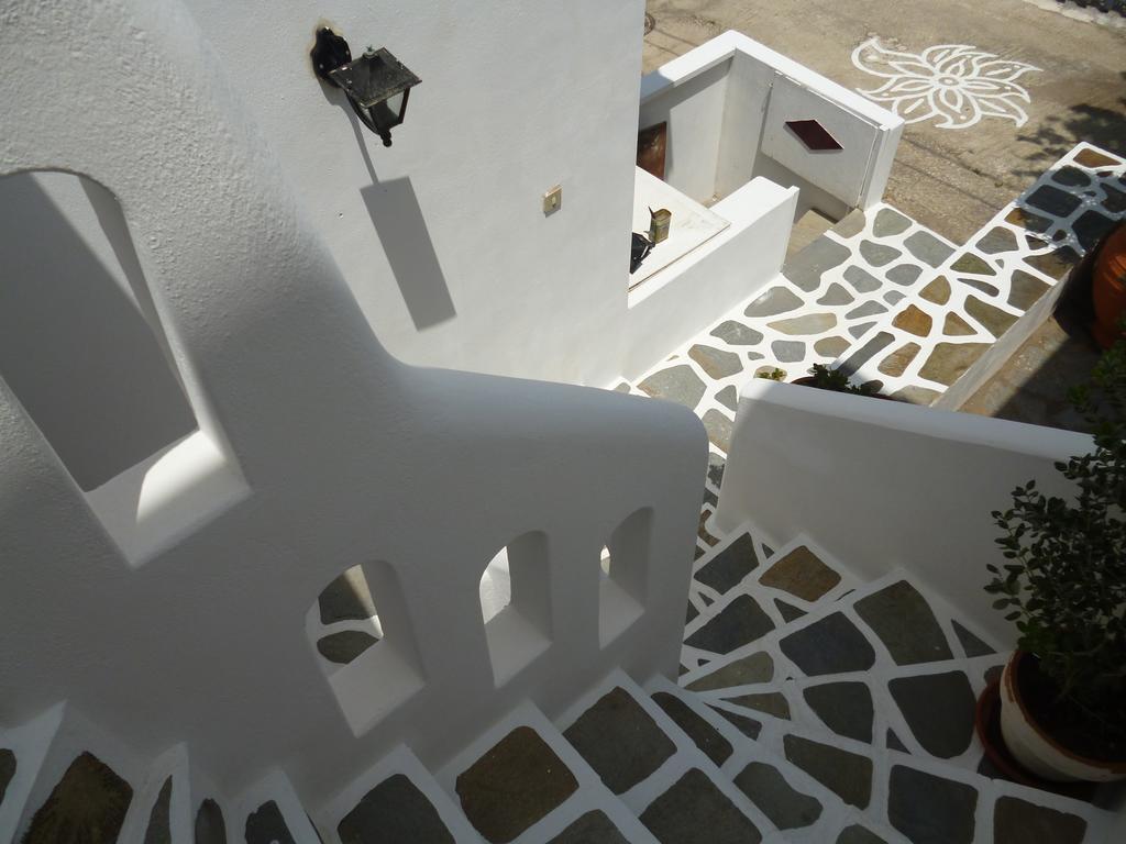 Olympian-apartments * Parikia (Paros)