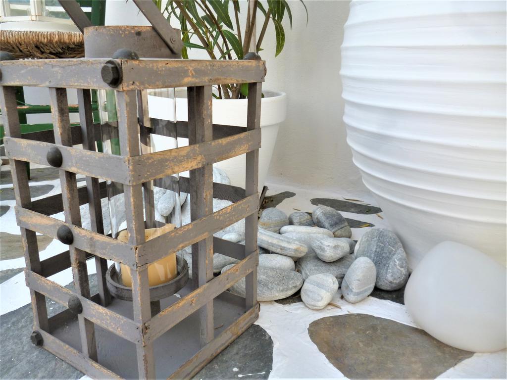 Olympian-apartments * Parikia (Paros)