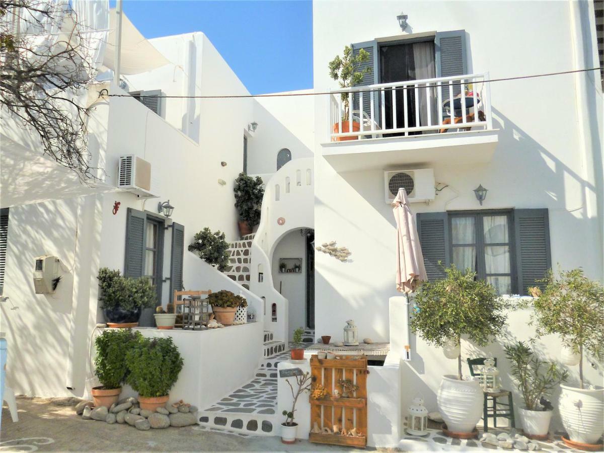 Olympian-apartments Apartment Parikia (Paros)
