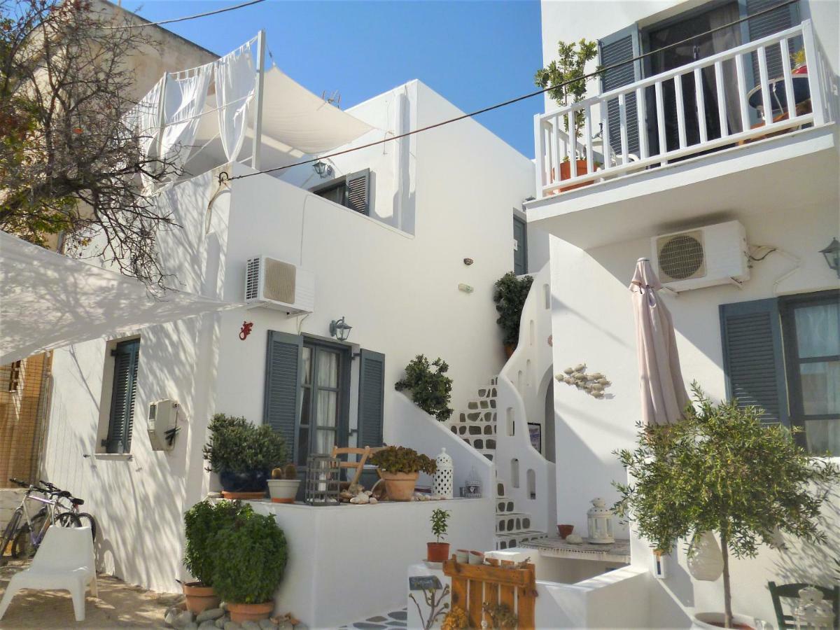Olympian-apartments Apartment Parikia (Paros)