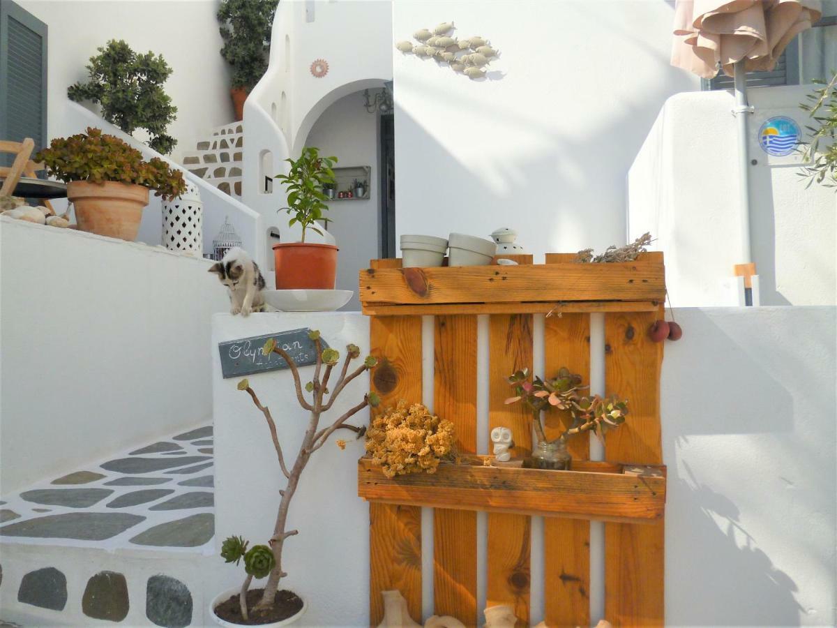 Apartment Olympian-apartments Parikia (Paros)