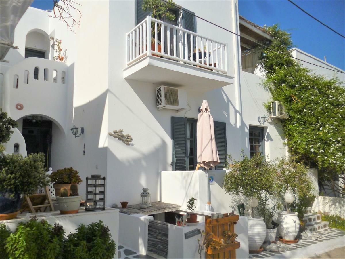 Apartment Olympian-apartments *