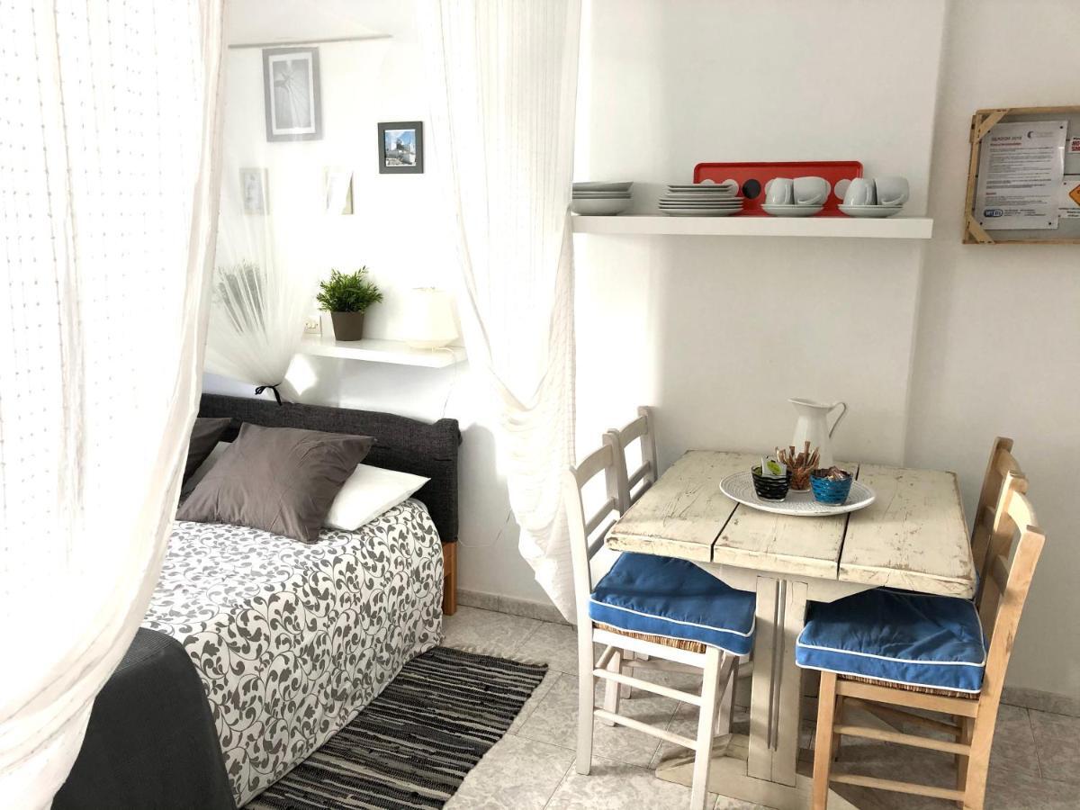 Olympian-apartments * Parikia (Paros)