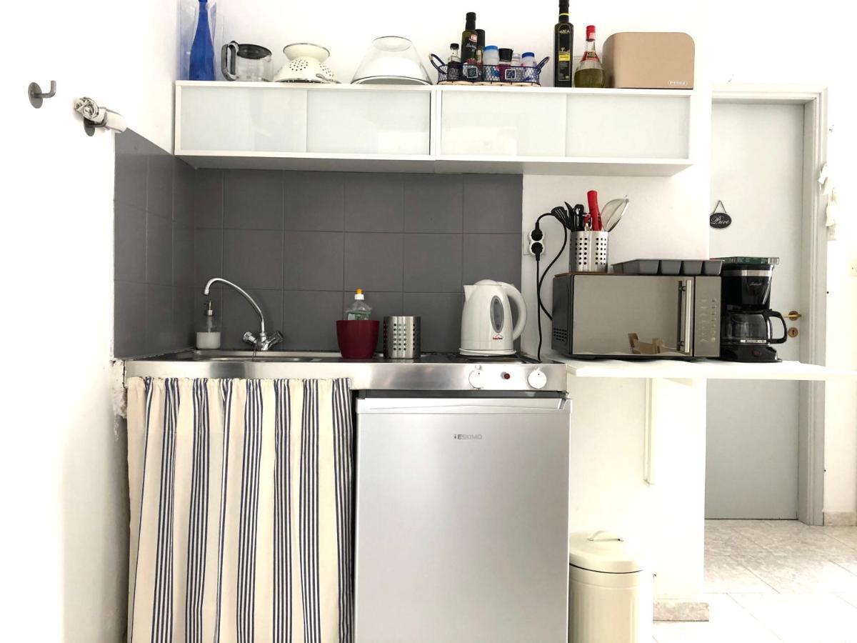 Olympian-apartments * Parikia (Paros)
