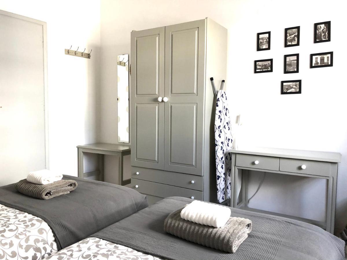 Apartment Olympian-apartments Parikia (Paros)