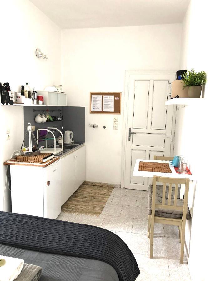 Apartment Olympian-apartments Parikia (Paros)